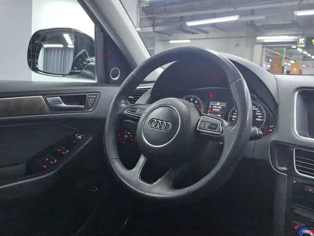 Audi Q5 — миниатюра 9