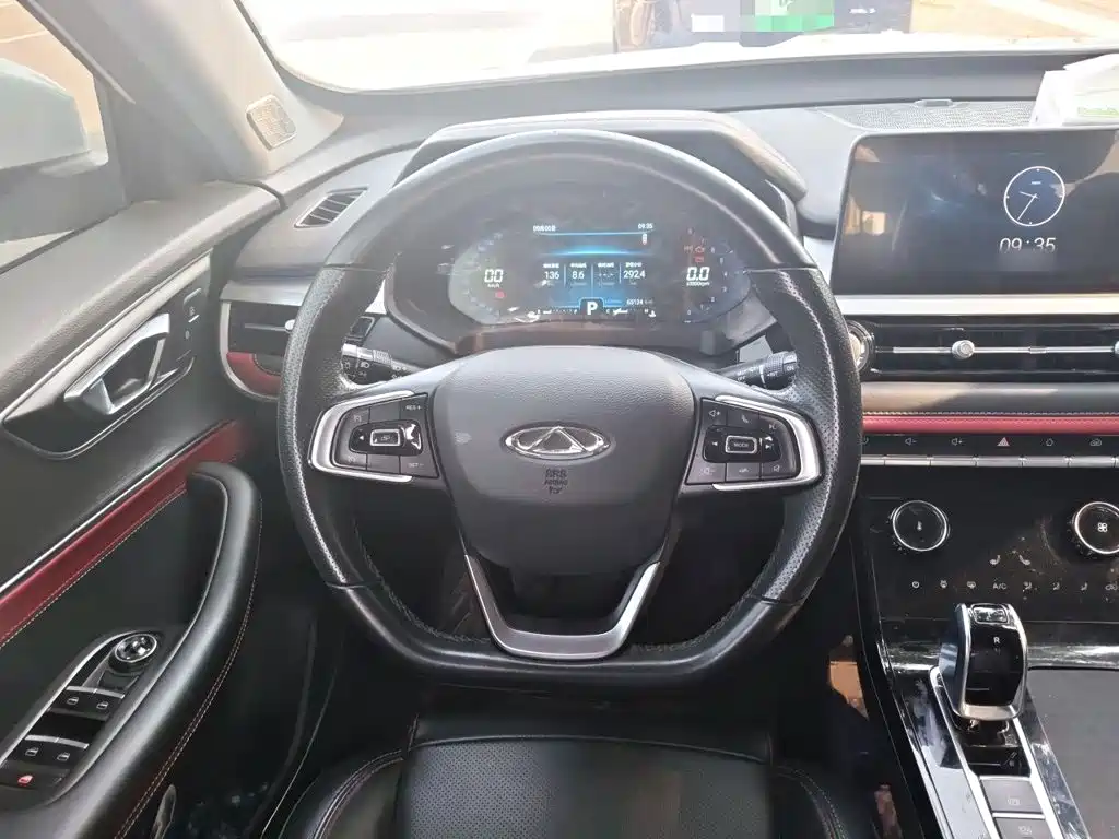 Chery Tiggo 7 — миниатюра 3