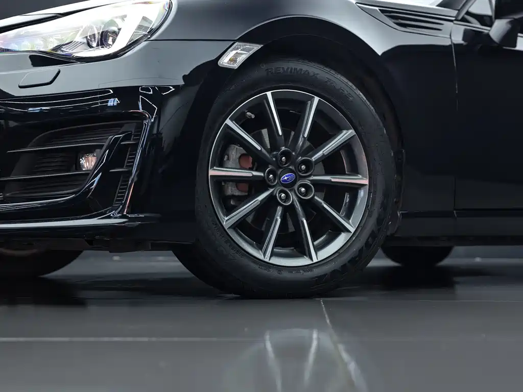 Subaru BRZ — миниатюра 15