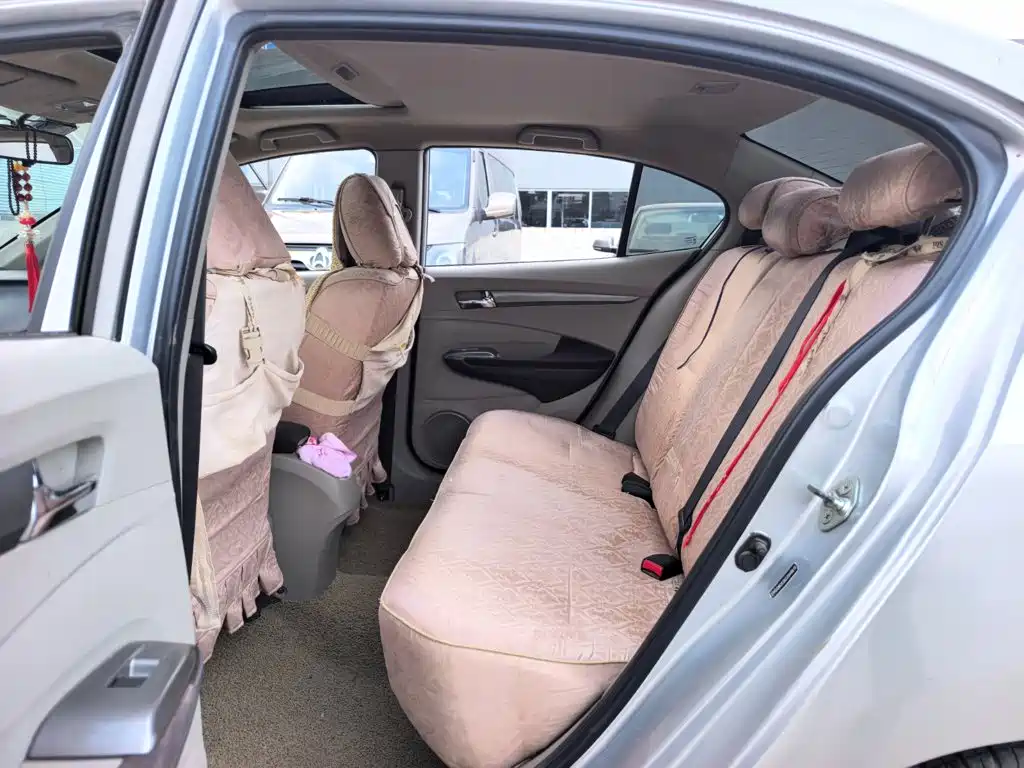 Honda City Classic — миниатюра 11