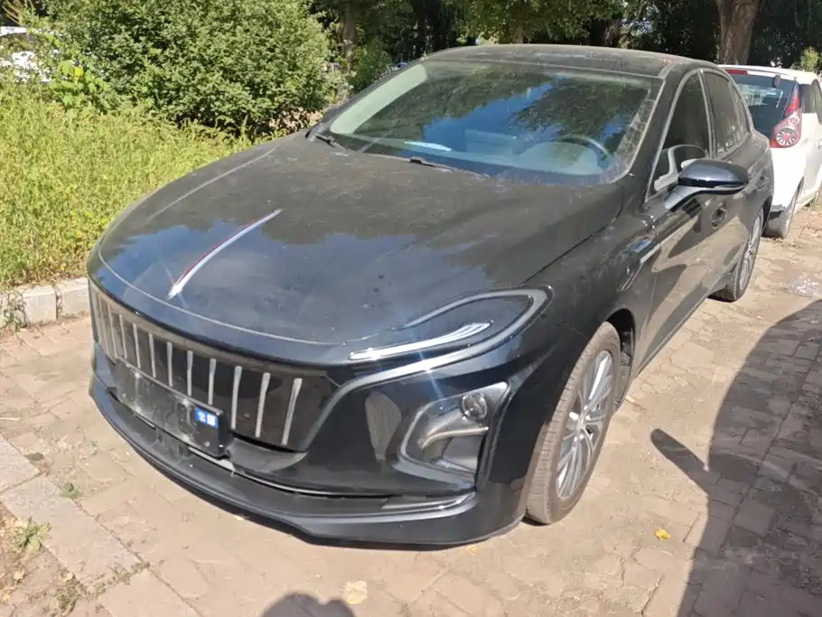 Hongqi Hongqi E-QM5