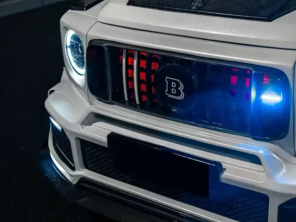 Mercedes-Benz G-Class AMG — миниатюра 9
