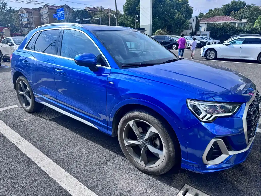 Audi Q3 — миниатюра 3