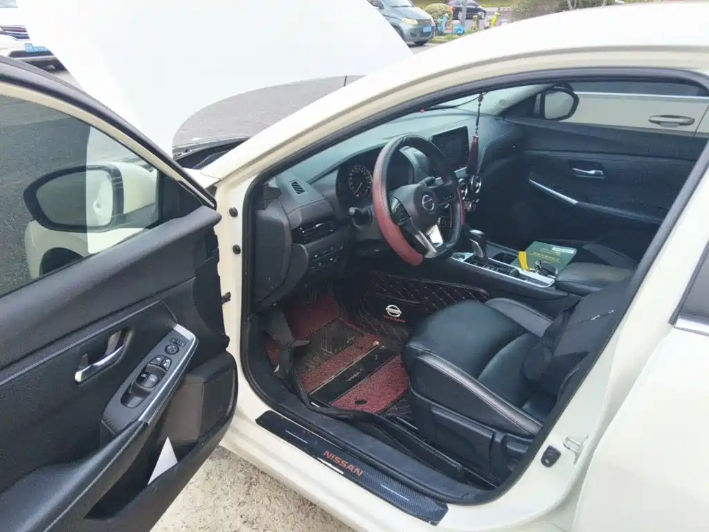 Nissan Sylphy — миниатюра 14