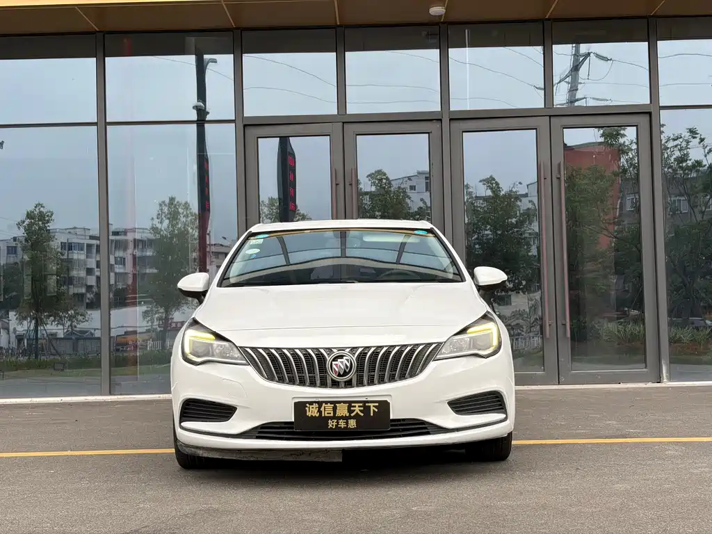 Buick Verano — миниатюра 2