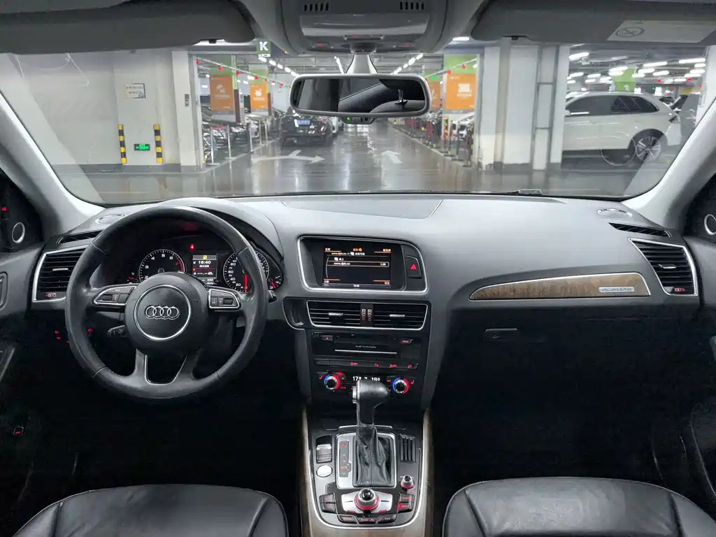 Audi Q5 — миниатюра 8