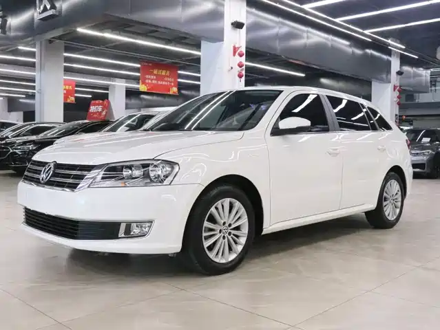 2014 Volkswagen Lavida