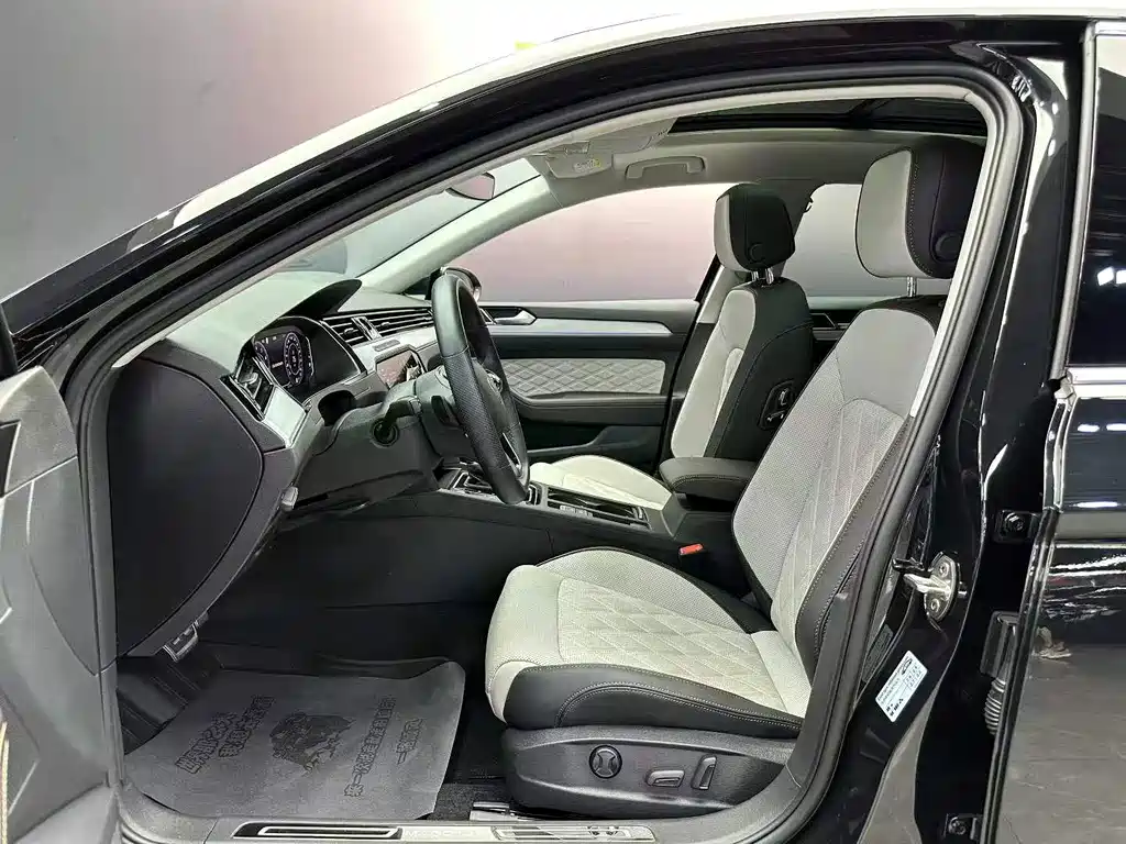 Volkswagen Magotan — миниатюра 3