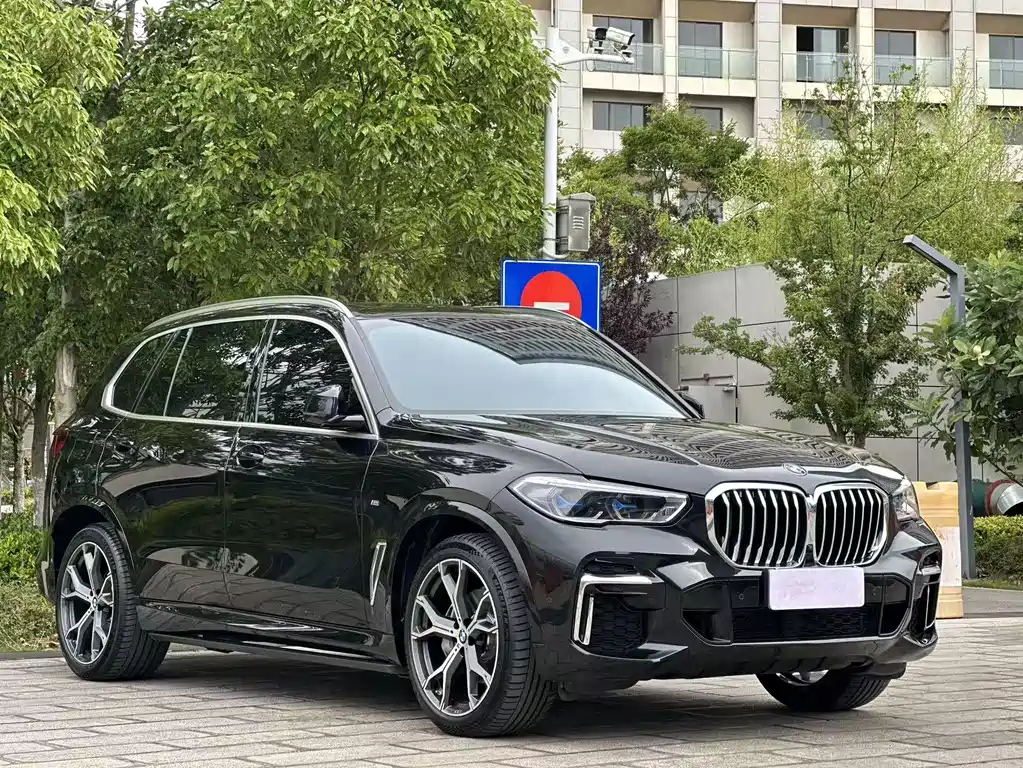 BMW X5 2022 xDrive 40Li M Sport