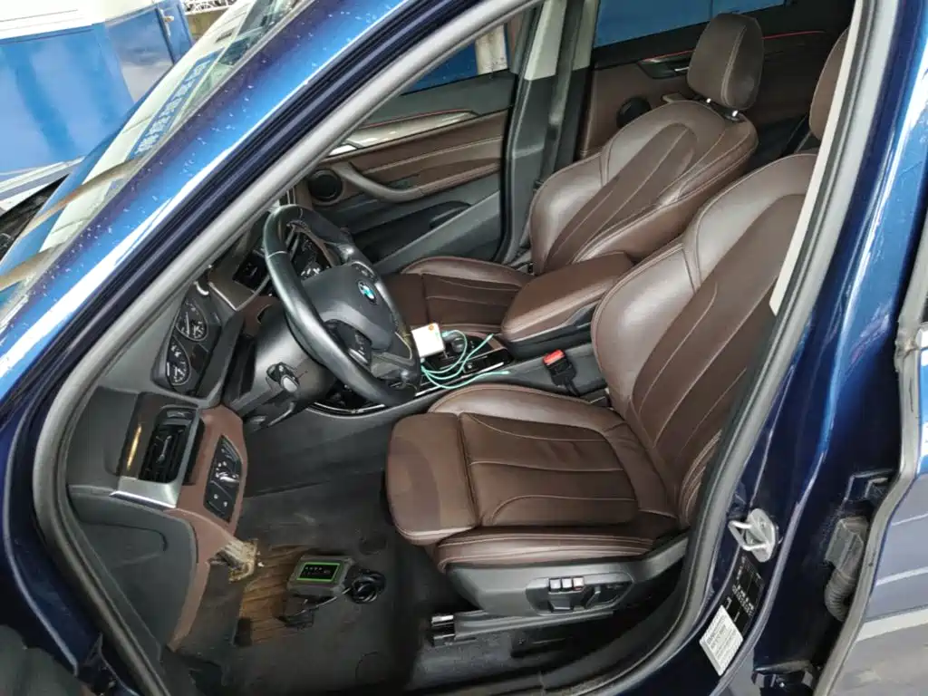 BMW X1 — миниатюра 15