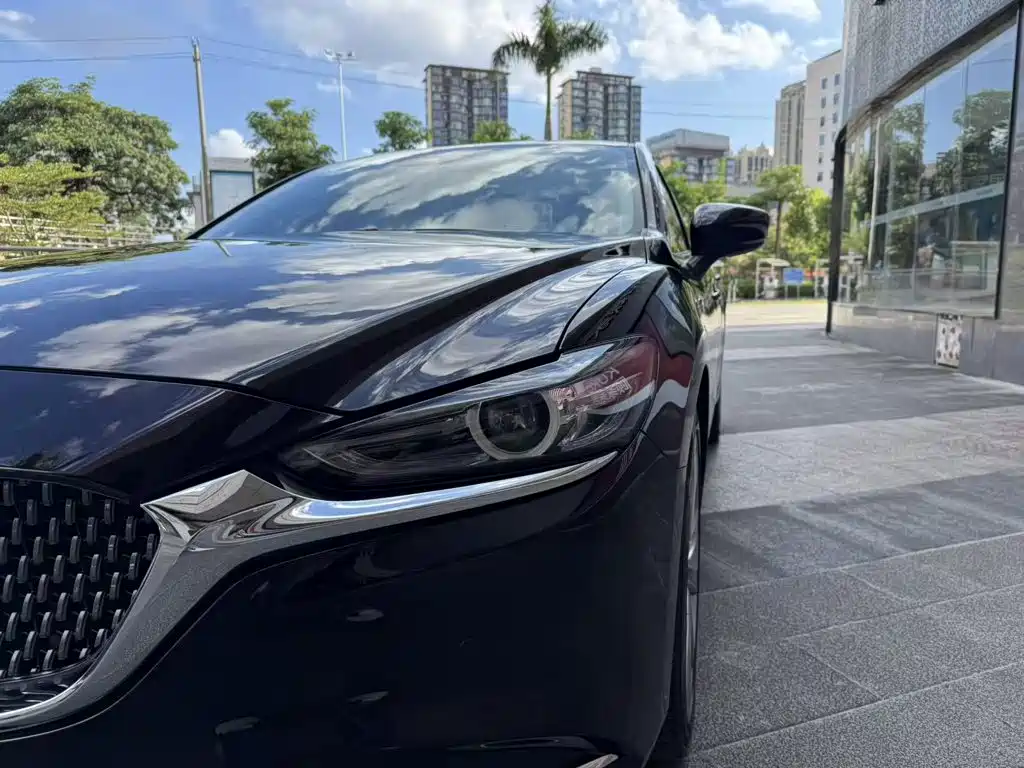 Mazda Atenza — миниатюра 13