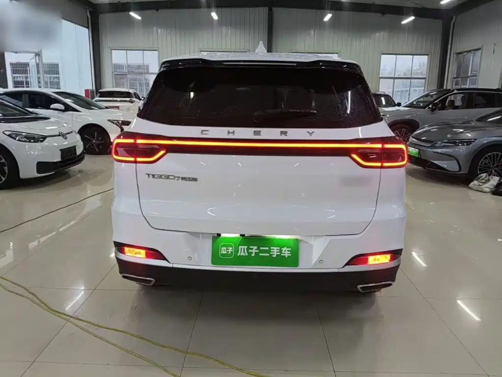 Chery Tiggo 7 PLUS — миниатюра 6