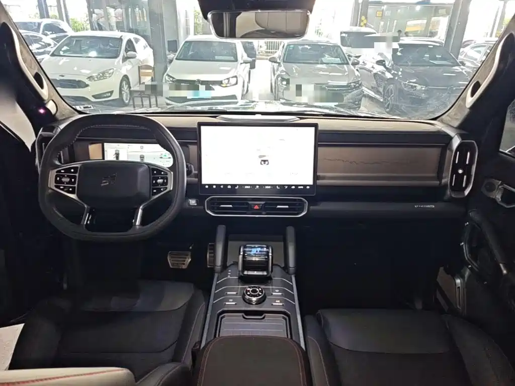 Jetour Traveller C-DM — миниатюра 10