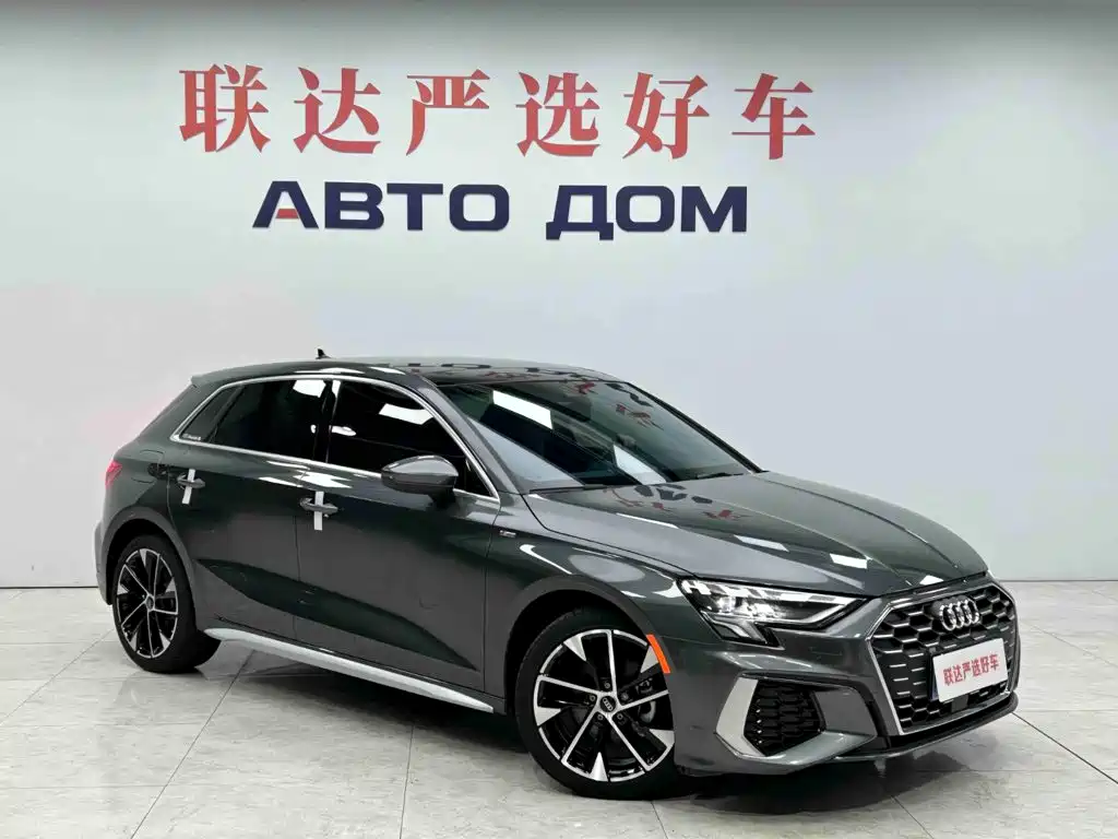 Audi A3 — миниатюра 3