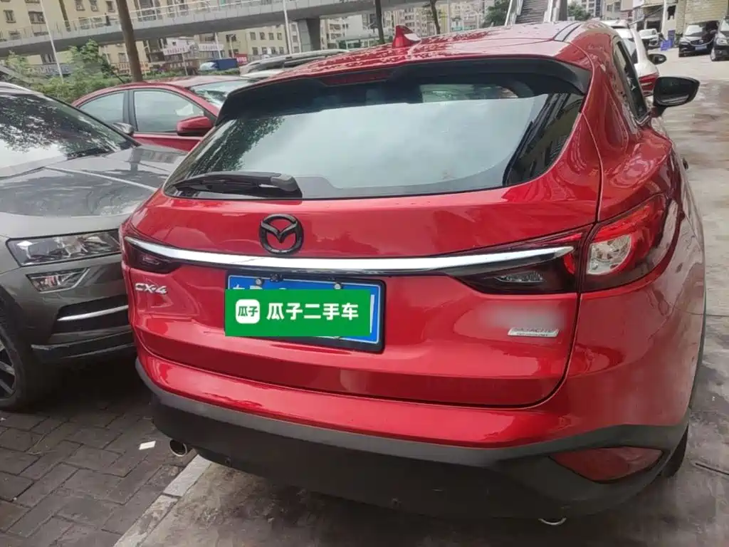 Mazda CX-4 — миниатюра 6