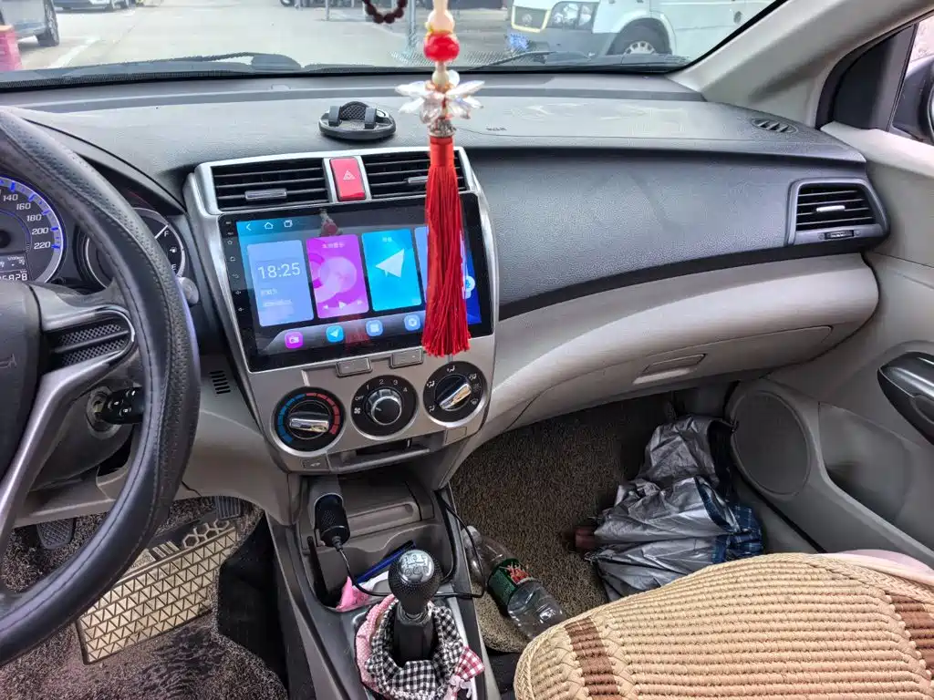 Honda City Classic — миниатюра 15