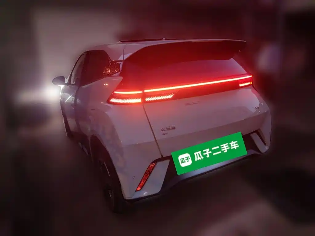 BYD Seagull — миниатюра 25