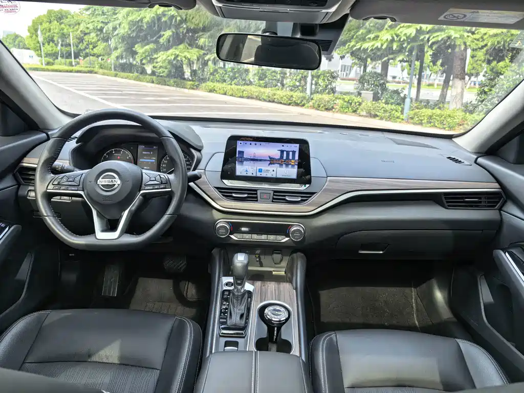 Nissan Teana — миниатюра 13