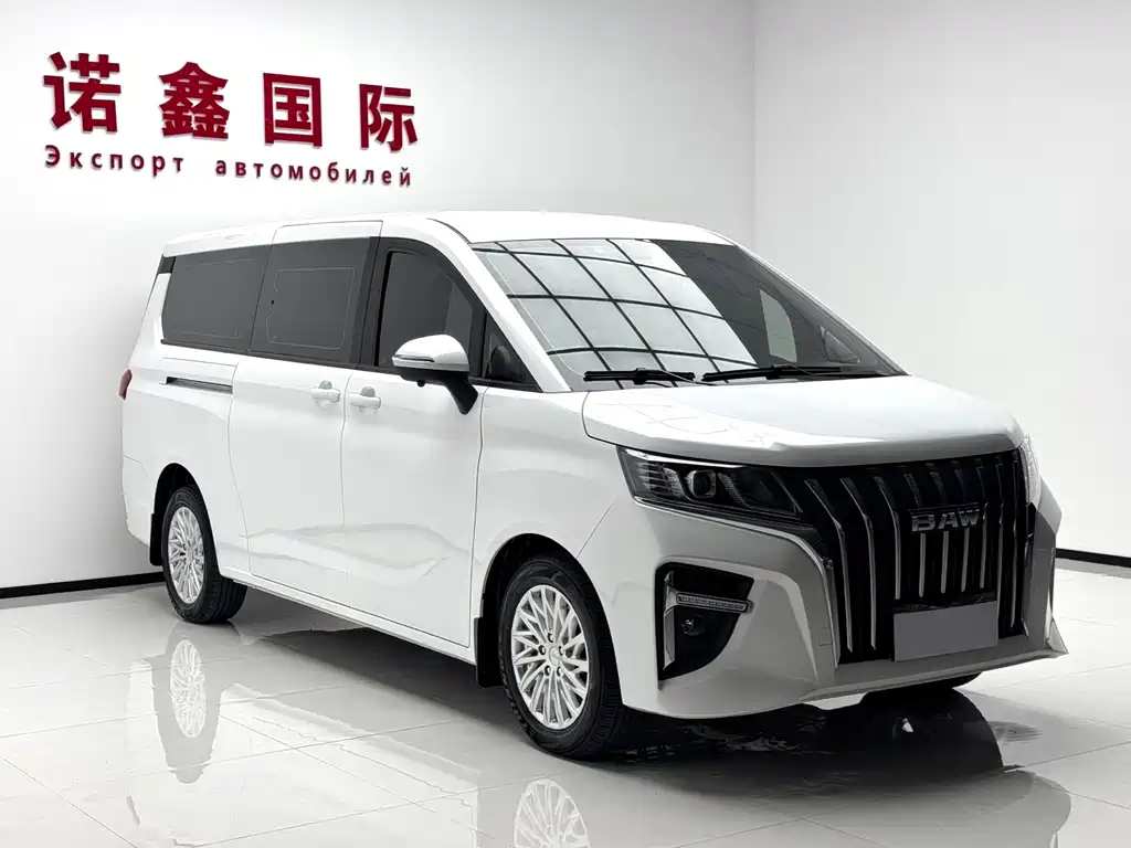 BAW Ruisheng Ace M7 — миниатюра 3