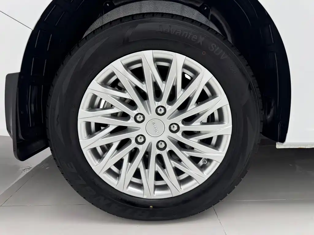 BAW Ruisheng Ace M7 — миниатюра 15