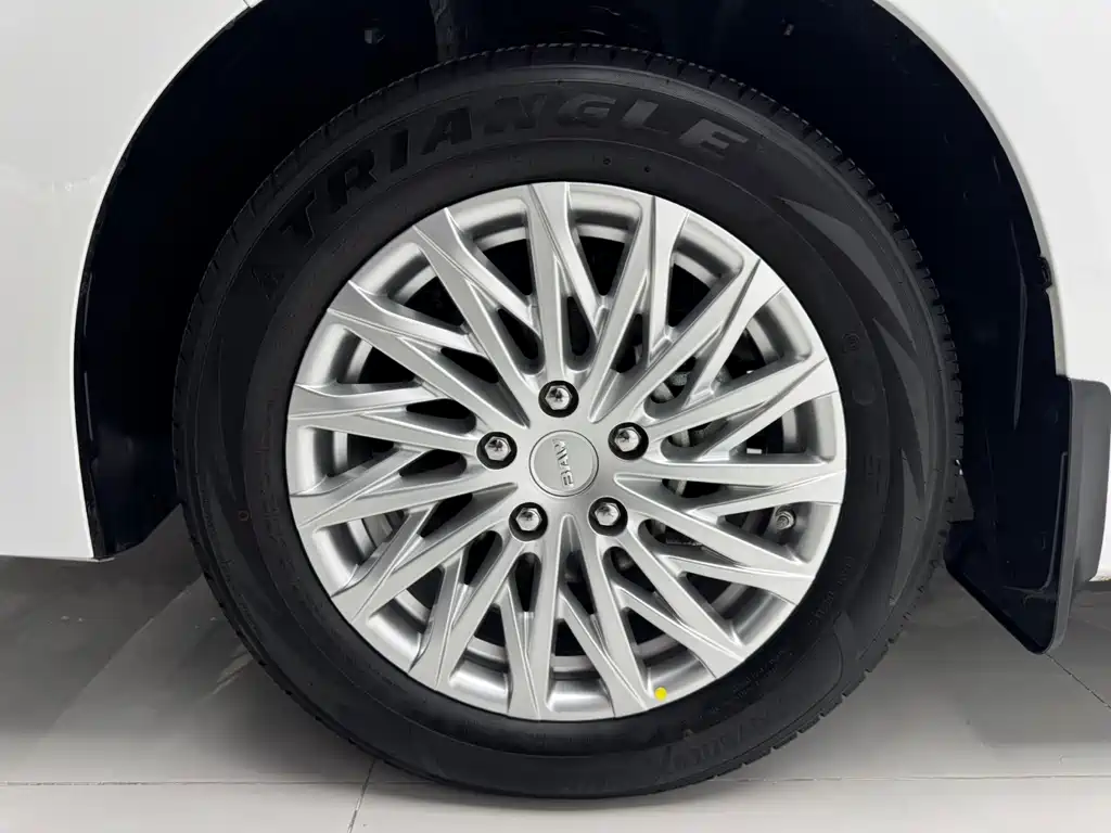 BAW Ruisheng Ace M7 — миниатюра 16