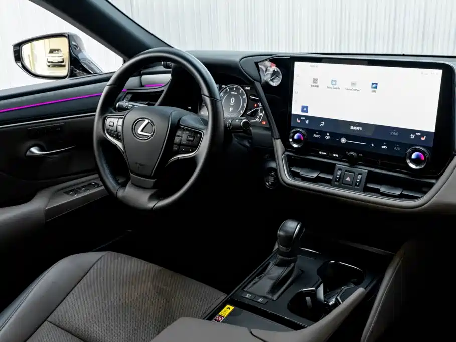 Lexus ES — миниатюра 27