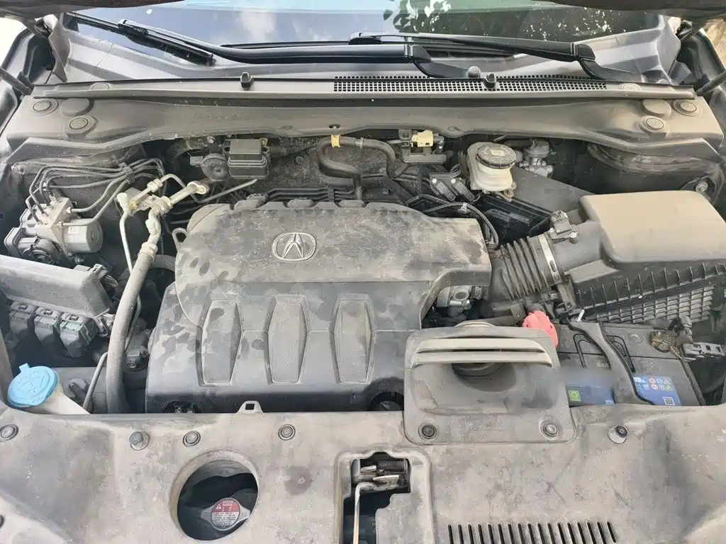 Acura RDX (Import) — миниатюра 11