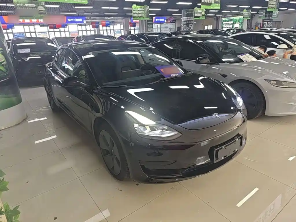 Tesla Model 3 — миниатюра 4