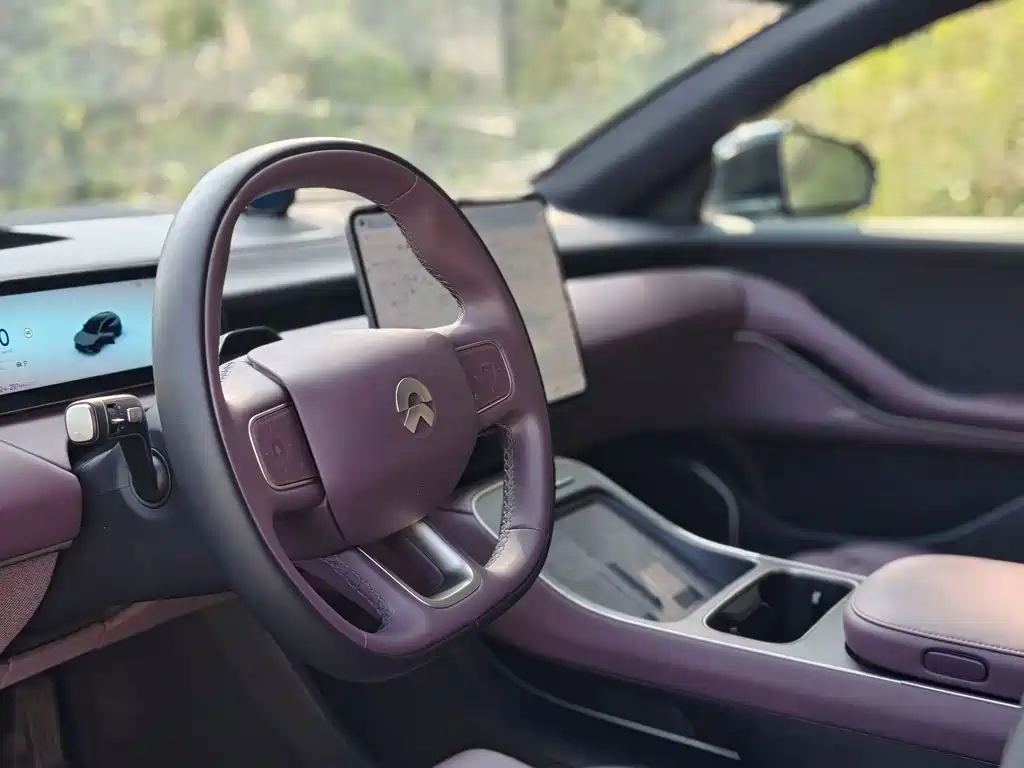 NIO ET5T — миниатюра 3