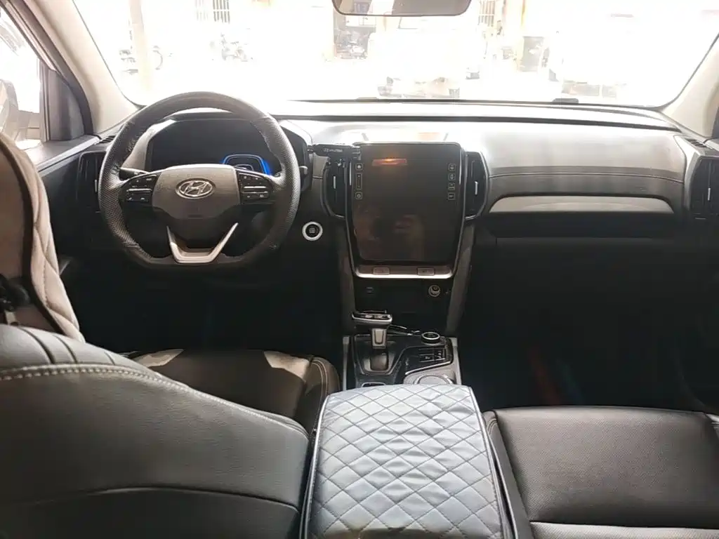 Hyundai ix35 — миниатюра 10