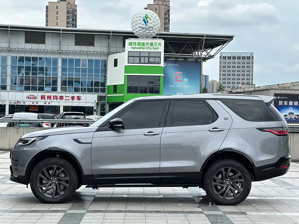Land Rover Discovery — миниатюра 8