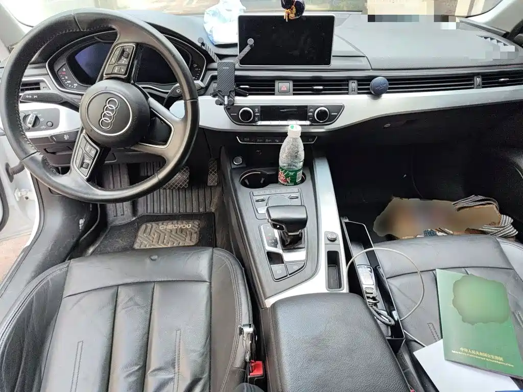 Audi A4L — миниатюра 5