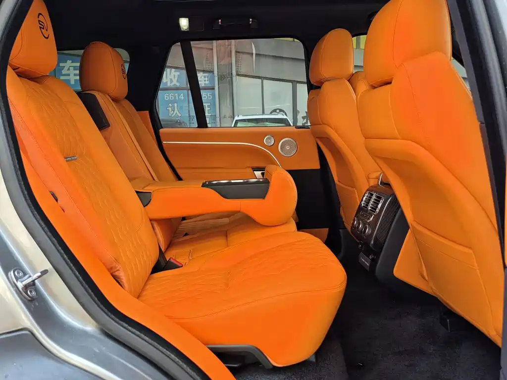 Land Rover Range Rover 2016 3.0 SC V6 Vogue