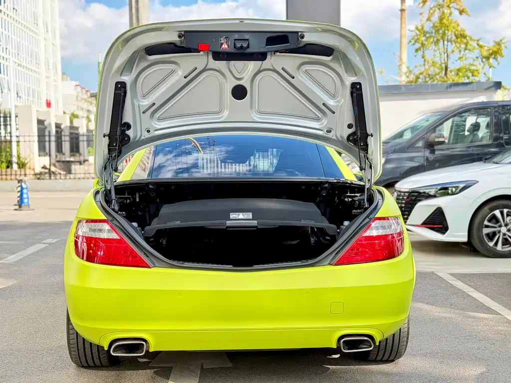 Mercedes-Benz SLK-Class — миниатюра 19