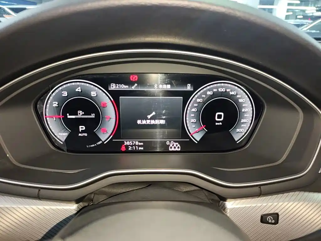 Audi A4L — миниатюра 12