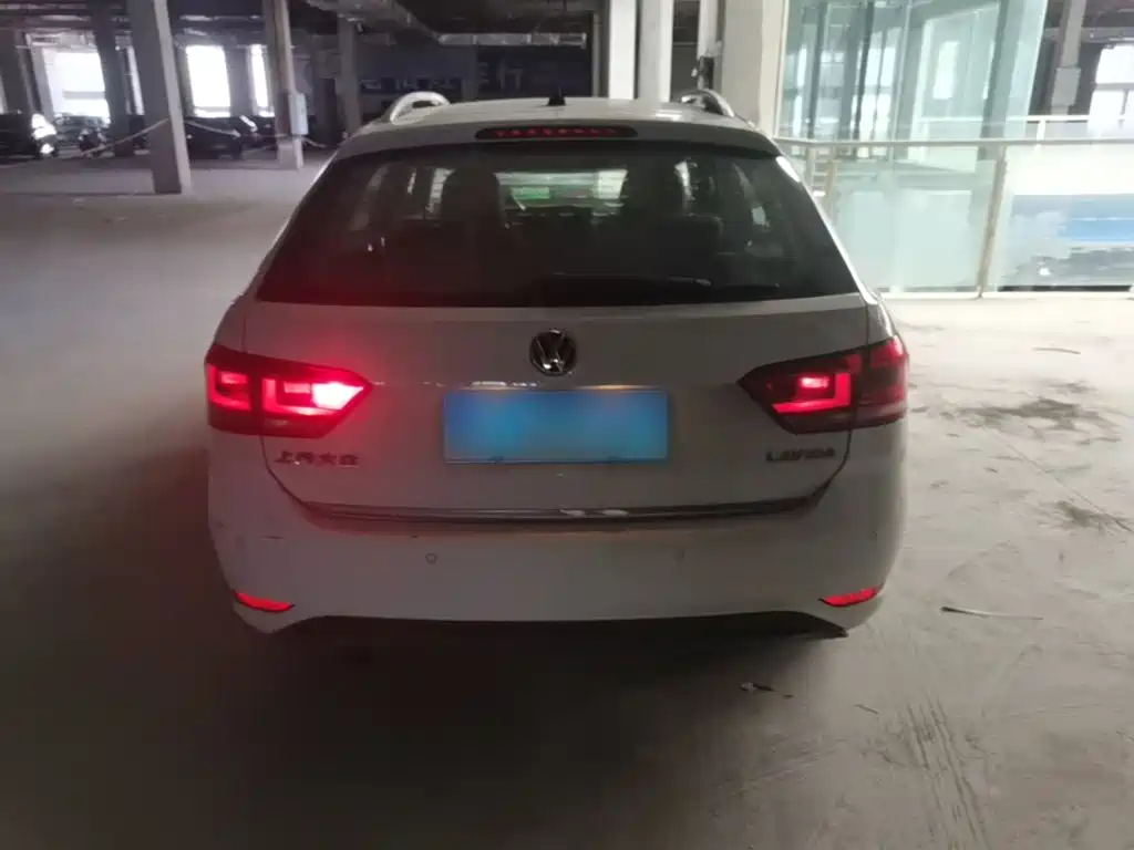 Volkswagen Gran Lavida — миниатюра 6