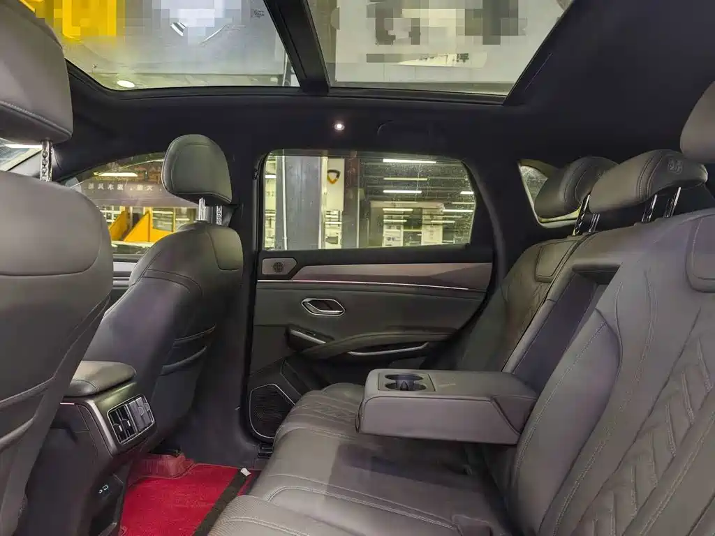 BYD L DM-i — миниатюра 7