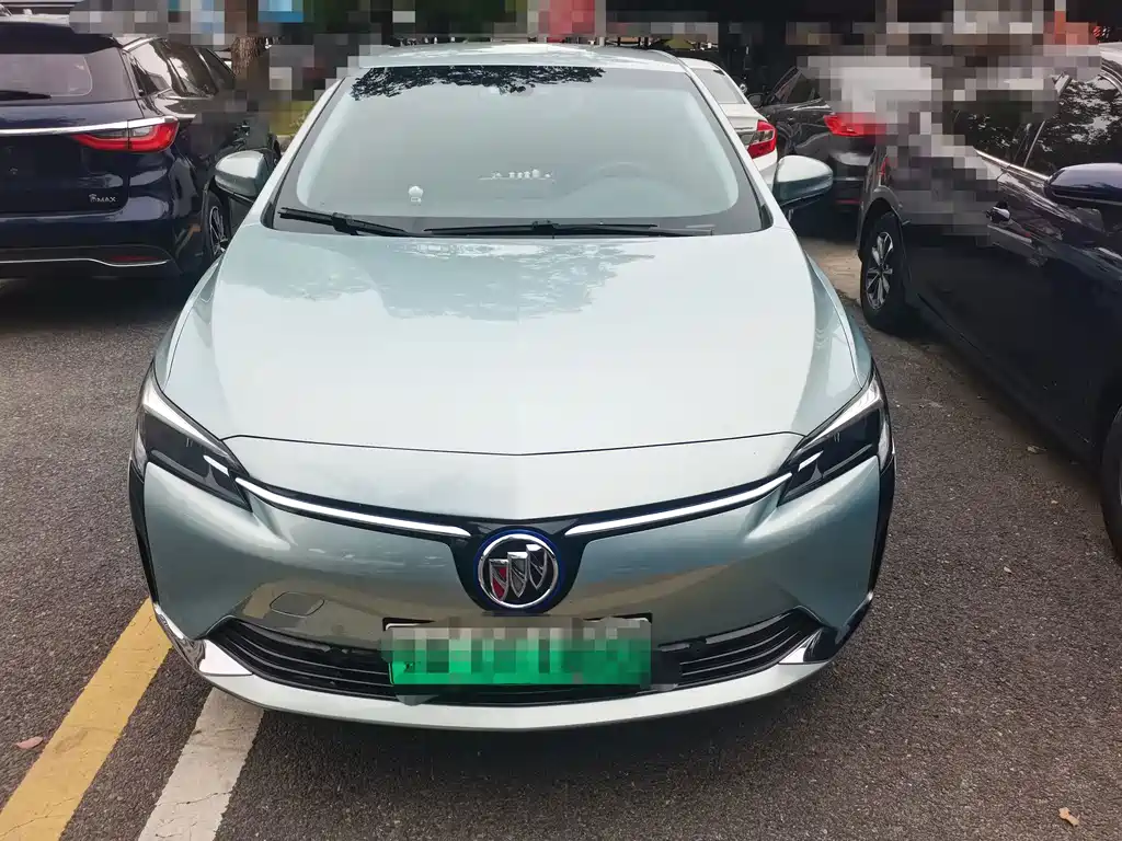 Buick Velite 6 — миниатюра 2