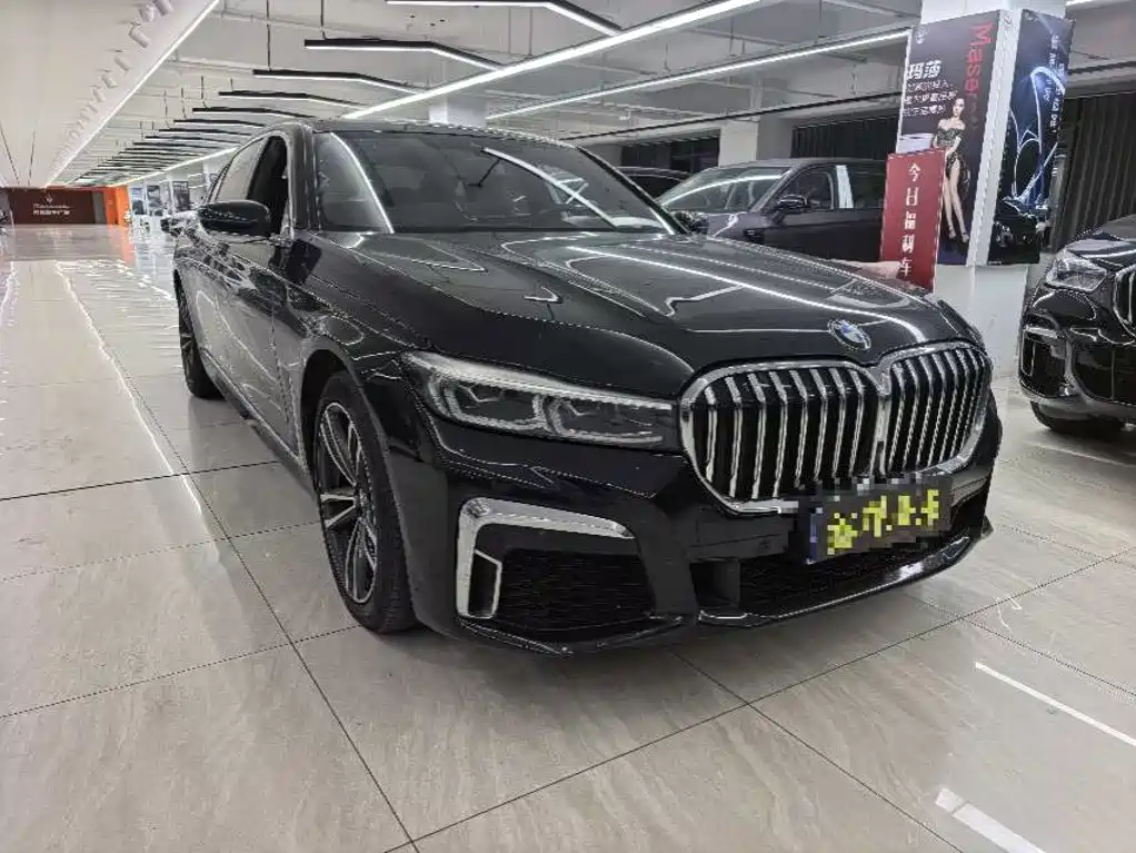 BMW 7 Series 7 2019 730Li M Sport
