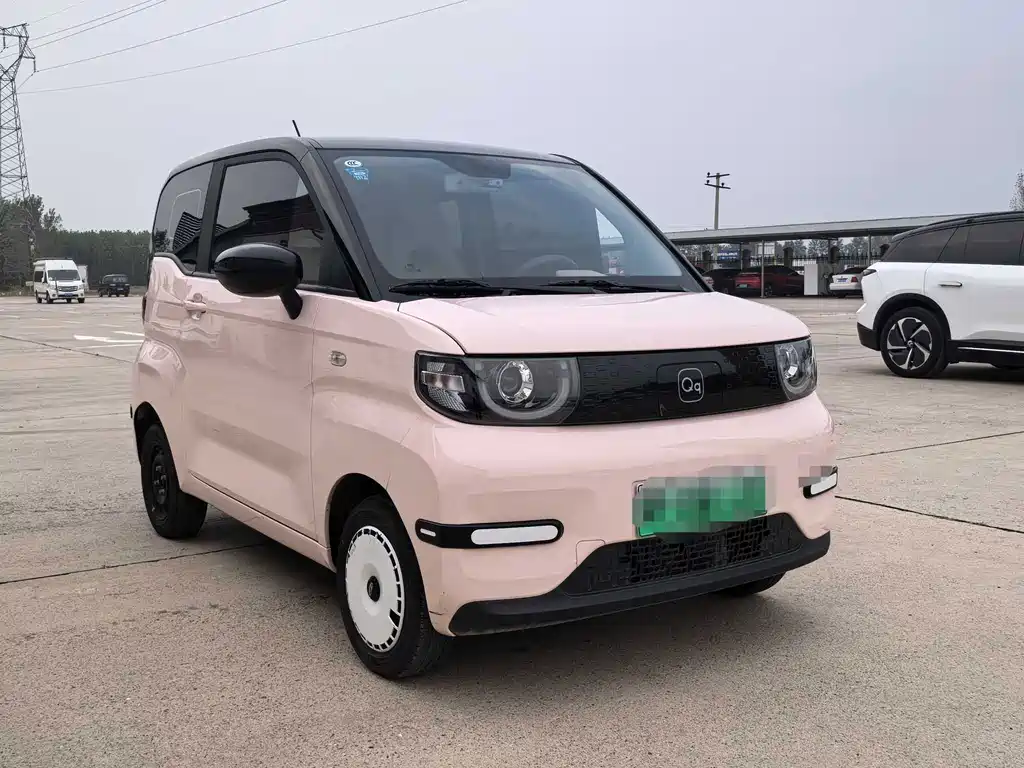 Chery QQ QQ Ice Cream — миниатюра 3
