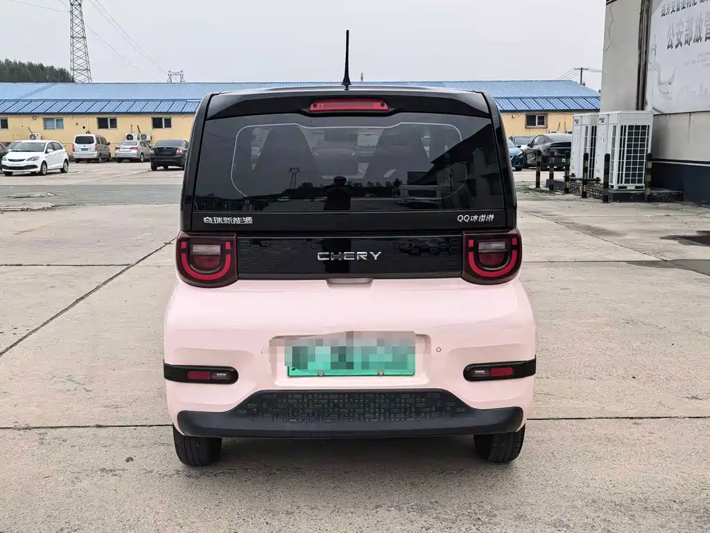Chery QQ QQ Ice Cream — миниатюра 4