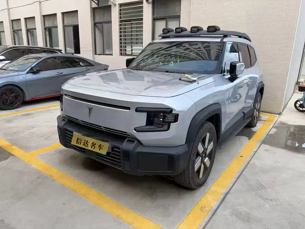 Deepal Deepal G318