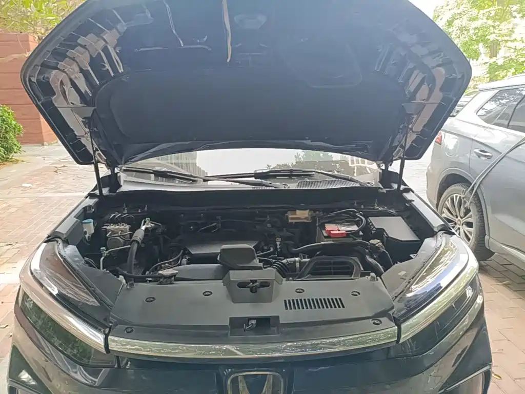 Honda Breeze — миниатюра 16