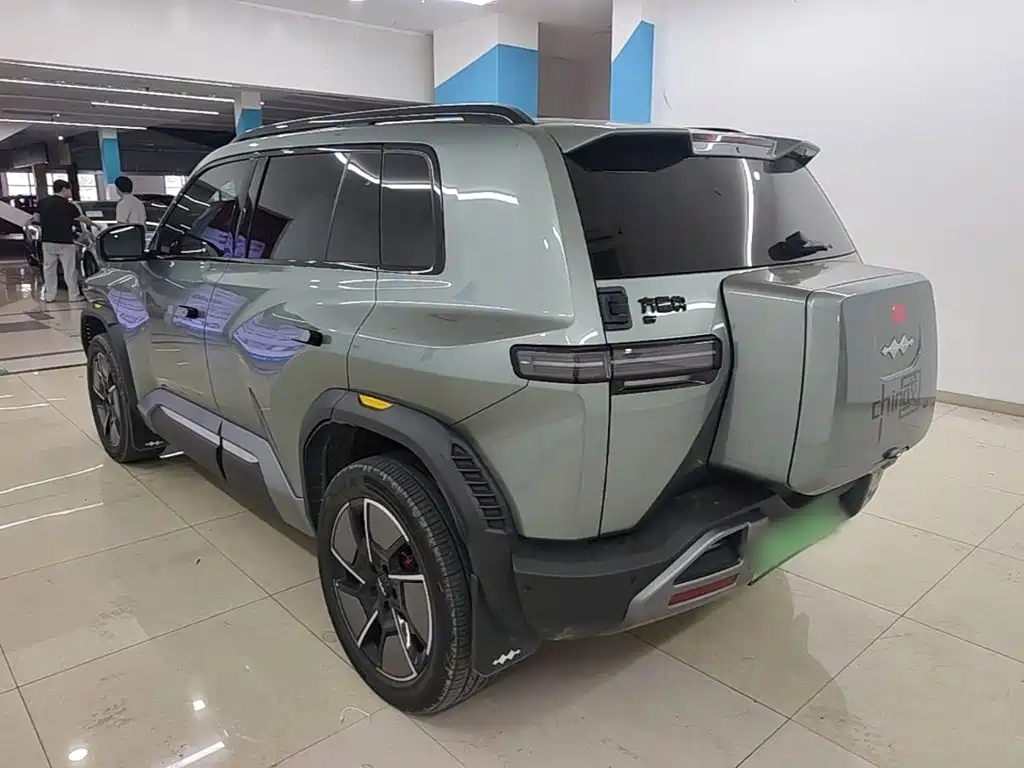Fang Cheng Bao Titanium 3 — миниатюра 5