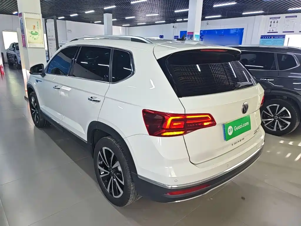 Volkswagen Tharu — миниатюра 5