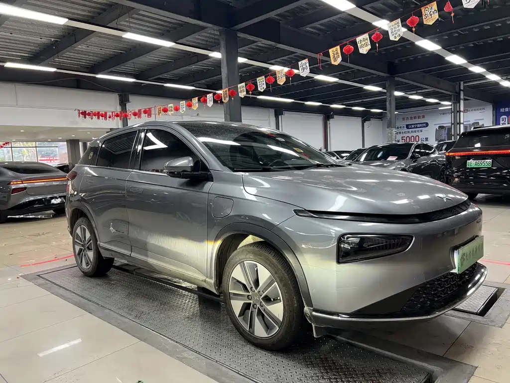 XPeng G3 — миниатюра 3