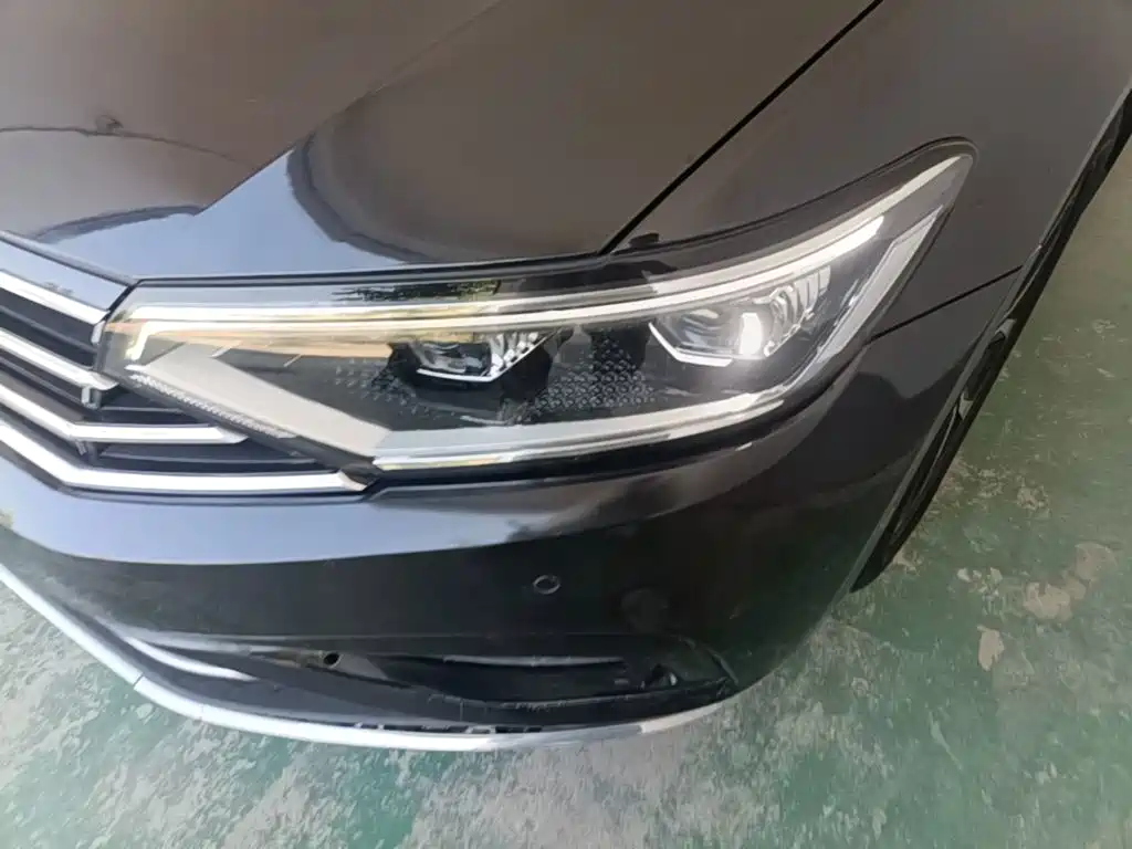 Volkswagen Magotan — миниатюра 24