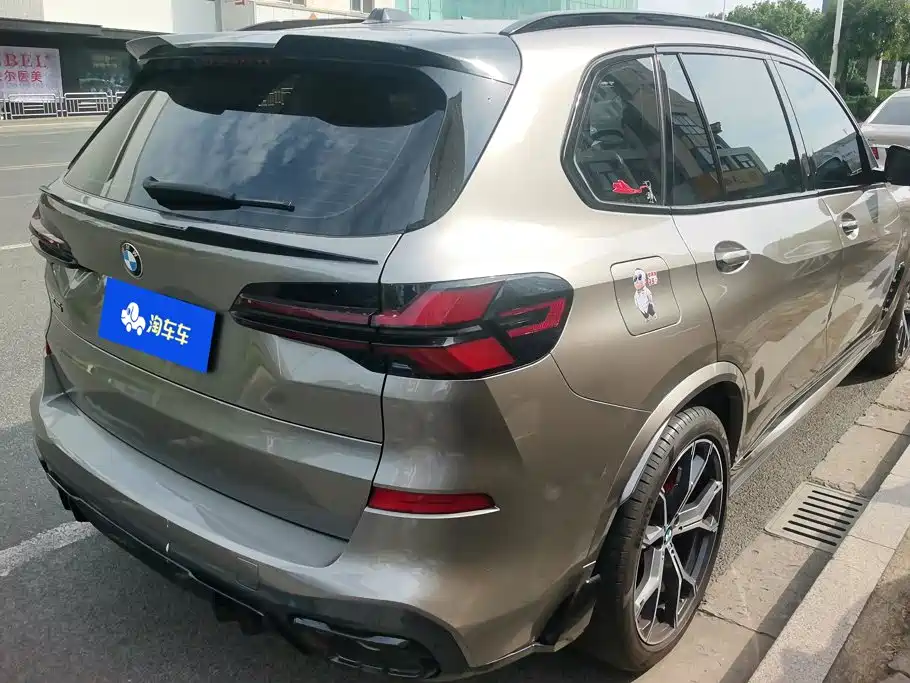BMW X5 — миниатюра 3