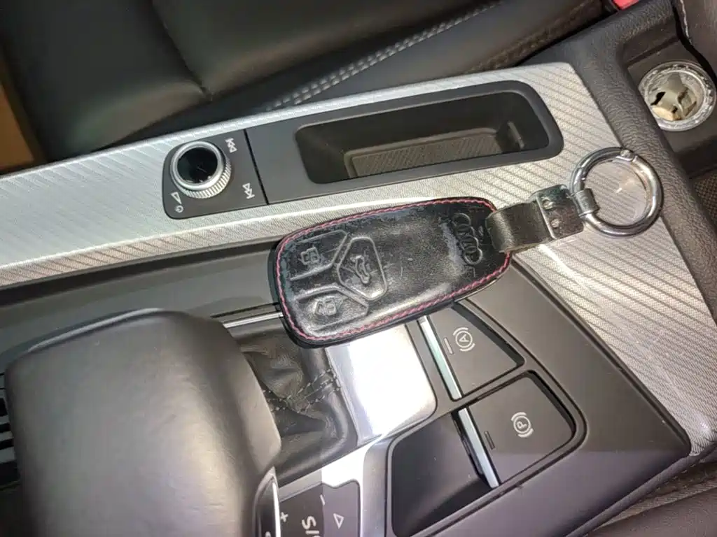 Audi A4L — миниатюра 9