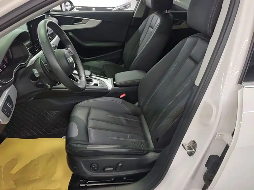 Audi A4L — миниатюра 15